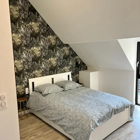 Villa Le Loft Jacuzzi à Ploërmel Extérieur photo