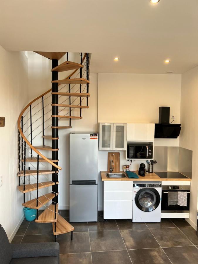 Le Loft Jacuzzi * Ploermel