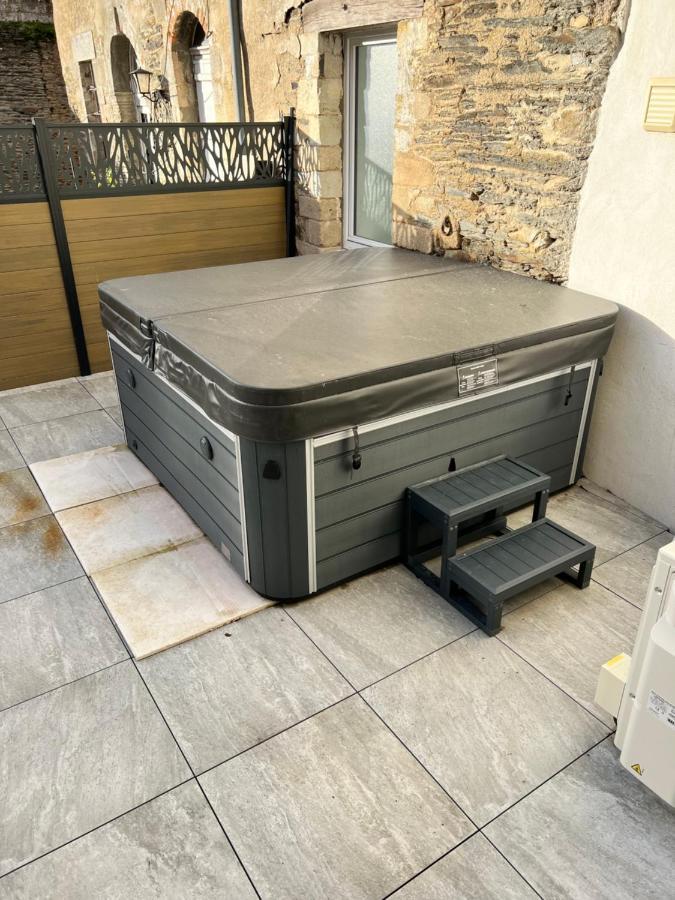 Holiday home Le Loft Jacuzzi *